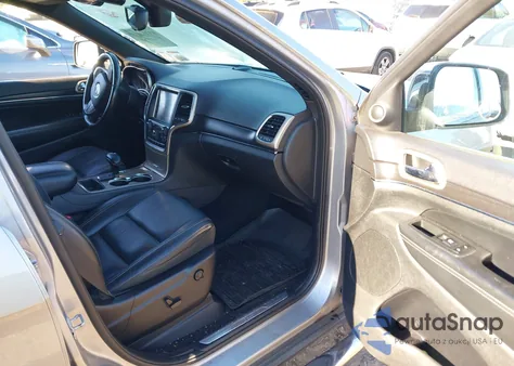 2014 Jeep Grand Cherokee Limited из США, поврежденный, VIN 1C4RJEBT1EC207527